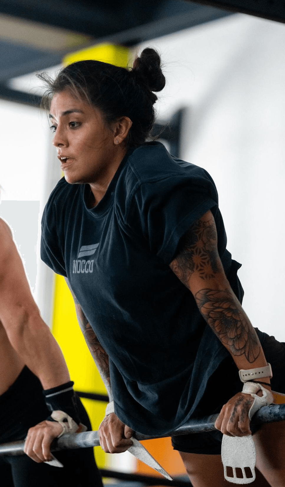 Claudia Reque Coach